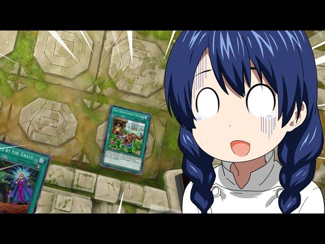 If You LOVE Grass Looks Greener, Watch This Video!! [Yu-Gi-Oh! Master Duel]