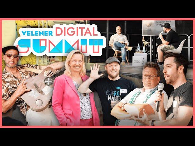 Aftermovie | Velener Digital Summit 2023