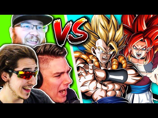 10th Anniversary EX Trio Randomizer Race vs Nanogenix & DaTruthDT in Dokkan Battle