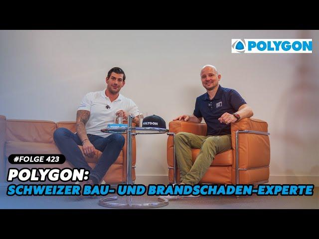 Polygon: Der globale Bau- und Brandschaden-Experte in der Schweiz