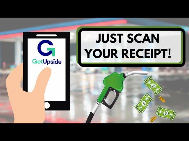 How to Use GetUpside to Earn Cash Back