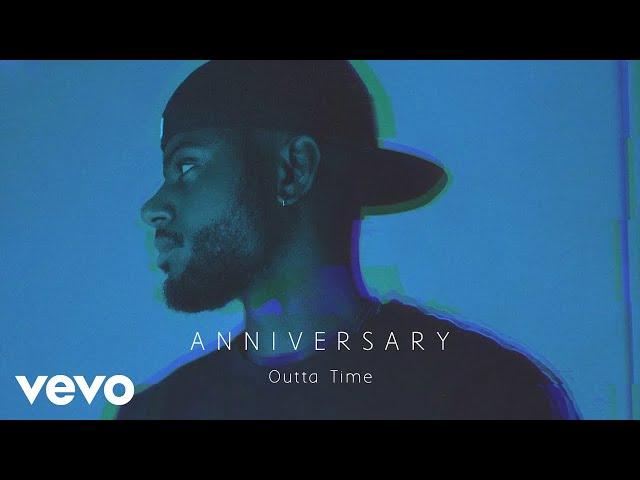 Bryson Tiller - Outta Time (Visualizer) ft. Drake