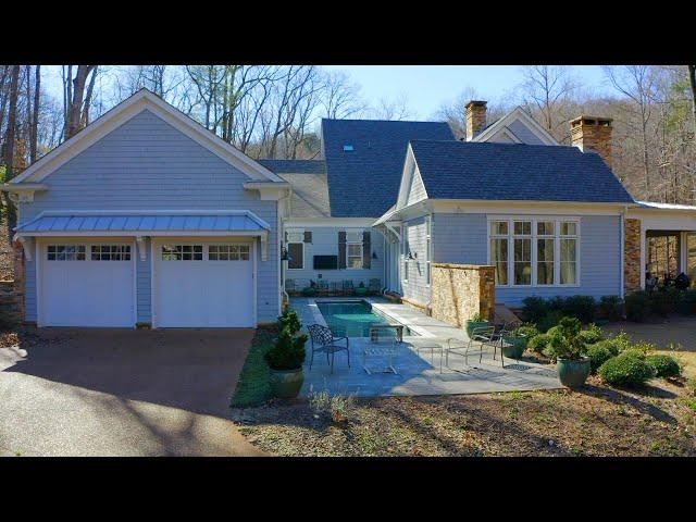 Atlanta Luxury Real Estate | Sotheby's International Realty | Atlanta Fine Homes | Maria Crocker