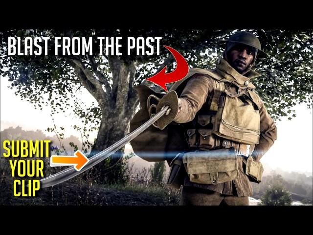 Best of BF 1 Funny & Random Moments