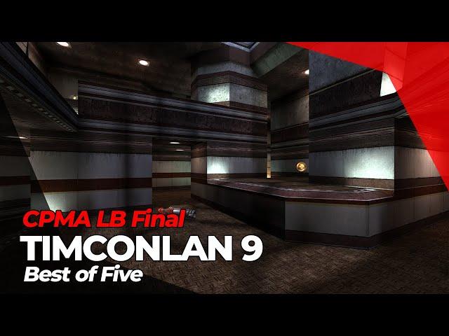 TimConLAN 9 CPMA - LB Final