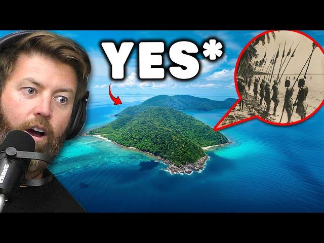 Are There Undiscovered Animals on North Sentinel Island?