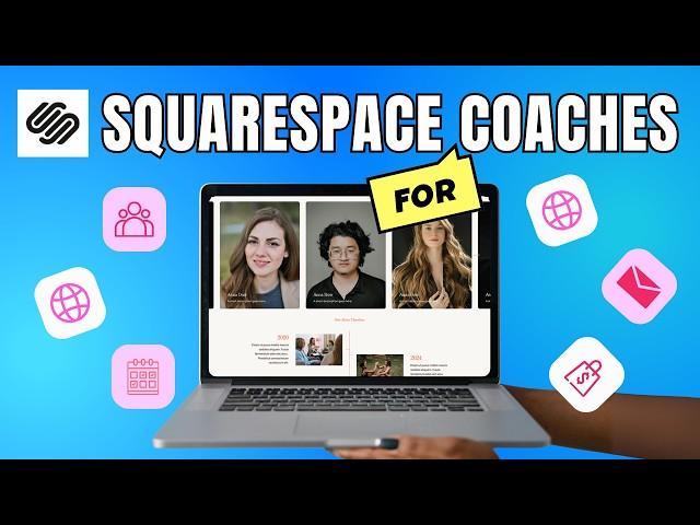 Squarespace for Coaches: The All-In-One Platform You Need in 2025