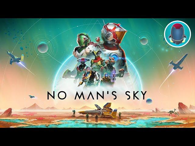 [FR] [PC] No Man's Sky 5.0 //  WORLDS !!!