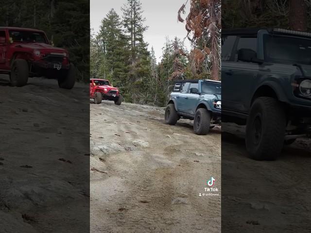 Coyote Lake Trail  #offroad #jeeplife #trailrun