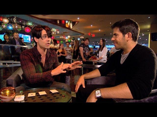 Criss Angel BeLIEve: Criss Reads Eli Roth's Twisted Mind (On Spike)