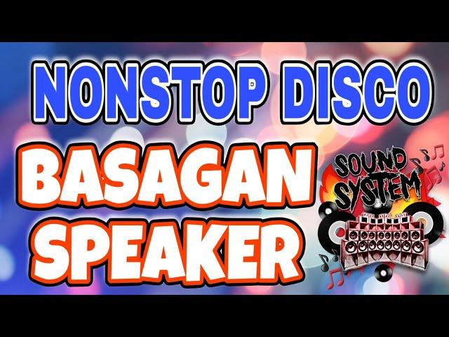 BASAGAN NG SPEAKER SA PASKO NEW VIRAL DISCO REMIX HARDTEK 2025 - DJ JERIC TV