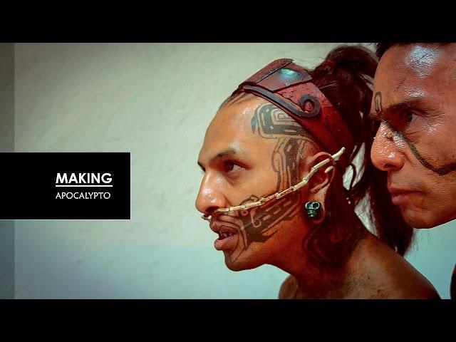 Mel Gibson - Making Apocalypto Documentary