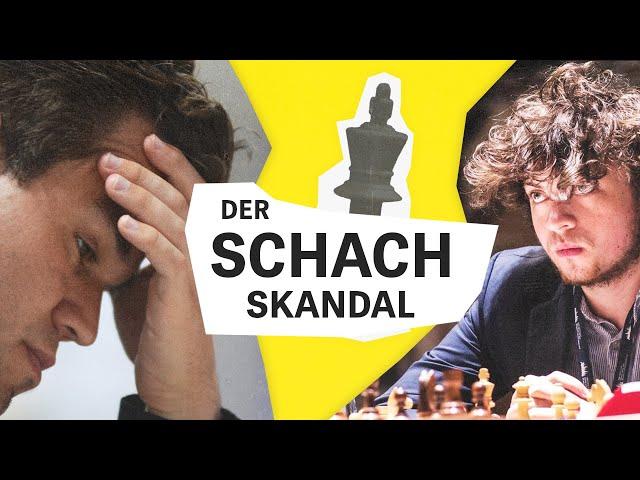 Magnus Carlsen VS Hans Niemann - Ein Großmeister erklärt den Schachskandal