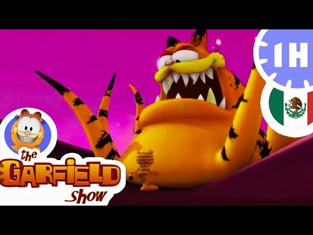  ¡ Monstruo Garfield !  - Episodio completo HD