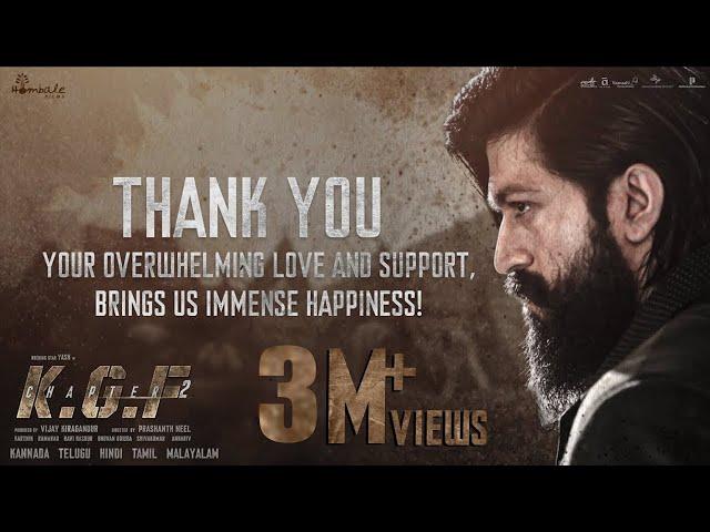 KGF Chapter 2 - Public Reaction | Yash | Sanjay Dutt | Raveena | Srinidhi | Prashanth Neel