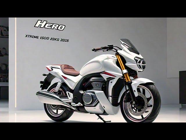 Hero Xtreme 160R 2V: Top Features of the 2025 Model You Should Know