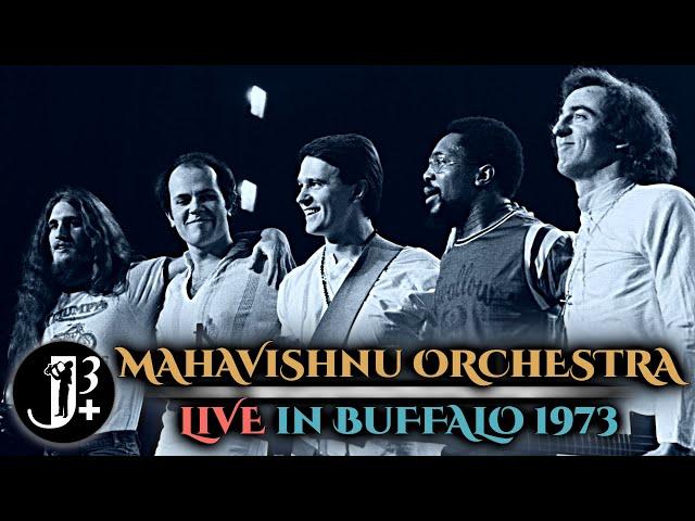 Mahavishnu Orchestra - Live in Buffalo 1973 [audio only]