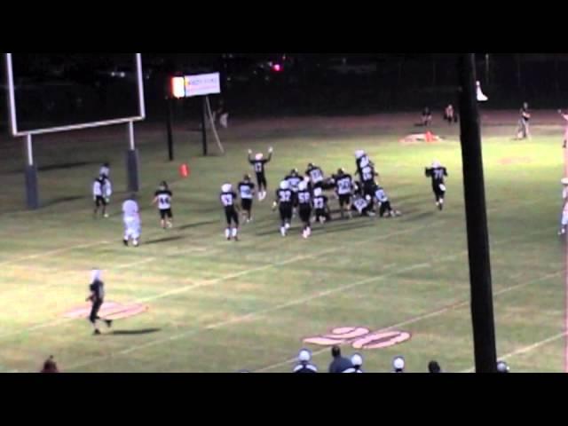 Oak Grove vs Franklin Parish 2010