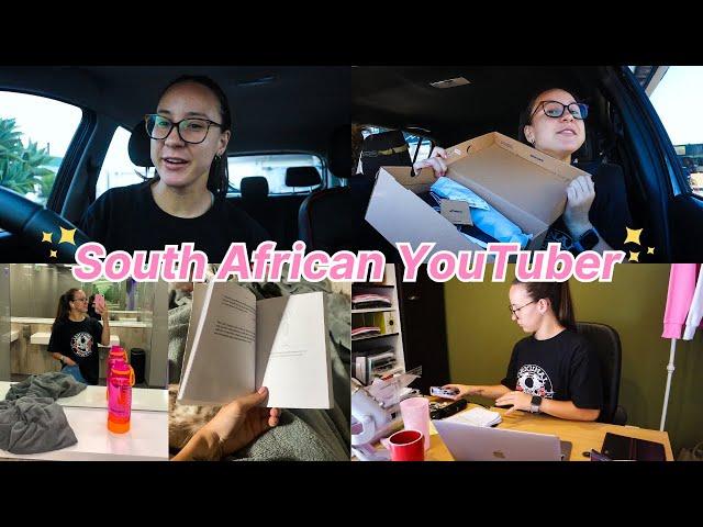 Vlog ‍️ Spend the day with me living in Cape Town | South African YouTuber (Daily vlog 05)