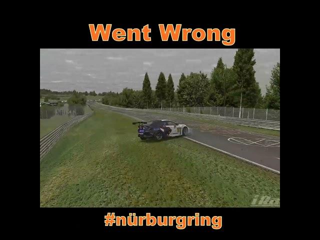 It's Not That Easy To Catch The Car At Nürburgring In The Ring Meister  - iRacing #nürburgring