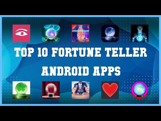 Top 10 Fortune Teller Android App | Review