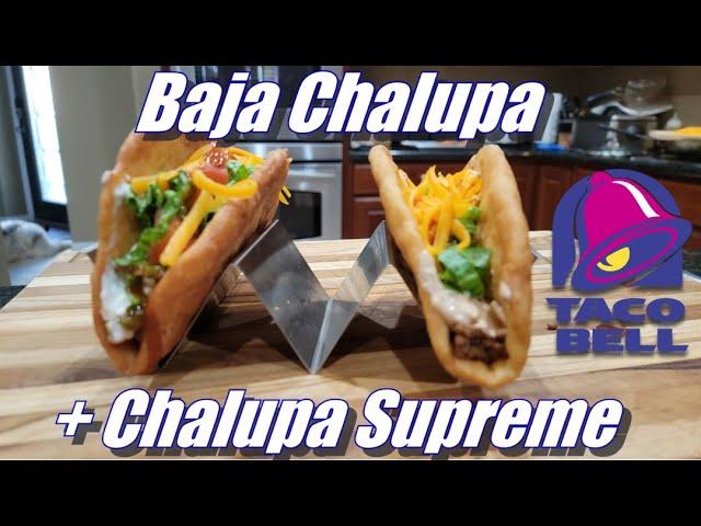 How to Make Chalupas at Home, It's EASY!