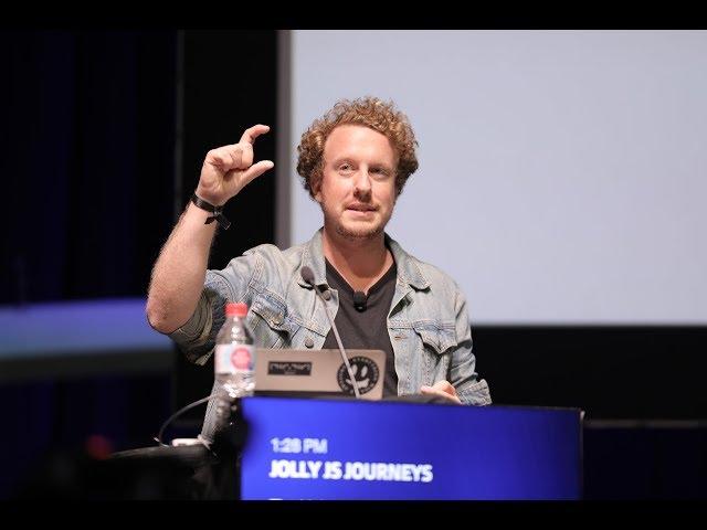 Tim Holman: Jolly JS Journeys - JSConf.Asia 2018