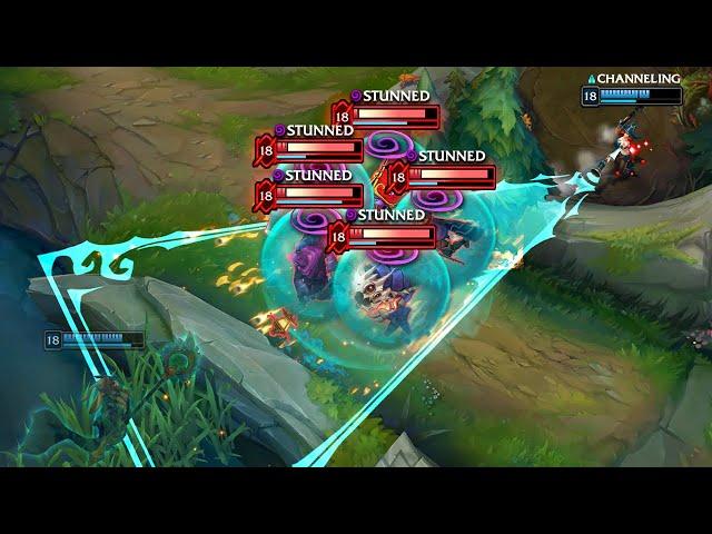 50 ULTRA SATISFYING MOMENTS IN LEAGUE OF LEGENDS