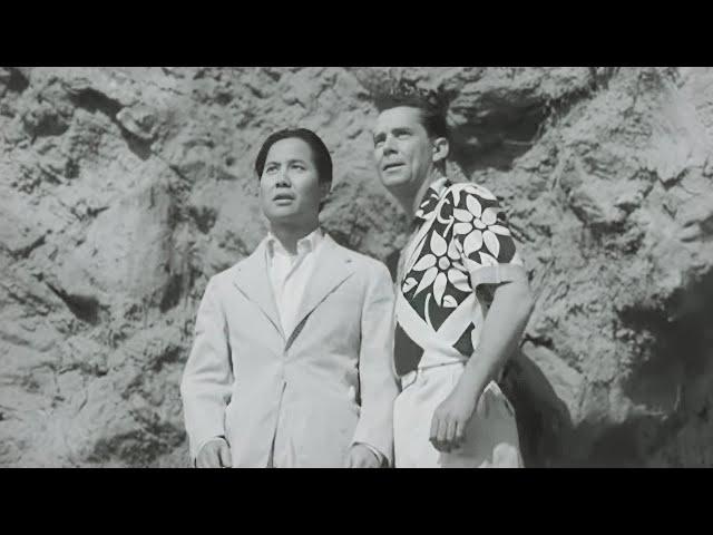 The Death Flood - Lost City of the Jungle (1946) Chapter 2 - Russell Hayden & Lionel Atwill