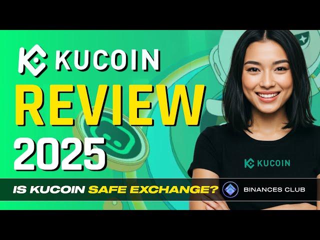 KuCoin Review 2025 | Quick Exchange Overview + BONUS INSIDE!