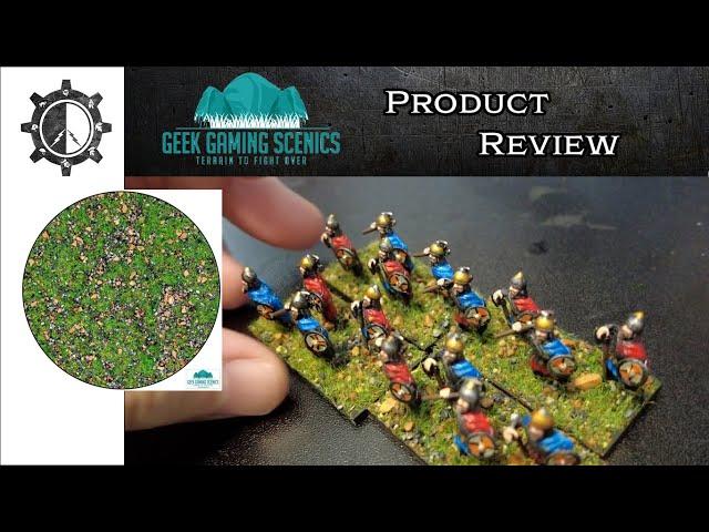 Geek Gaming Scenics Taiga Hillside review!
