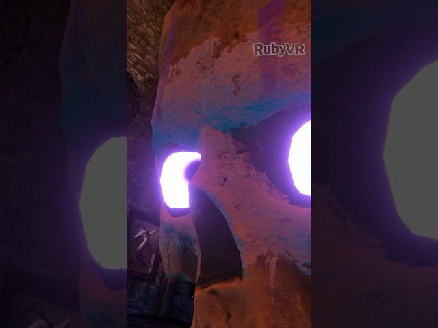 Магические БУДНИ ◉ VR ◉ Waltz Of The Wizard #vr #шортс #прохождение