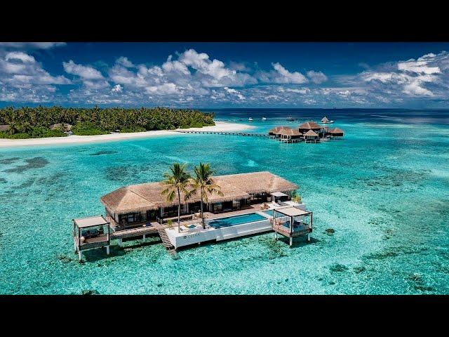 VELAA PRIVATE ISLAND | Ultra-luxe resort in the Maldives (full tour)