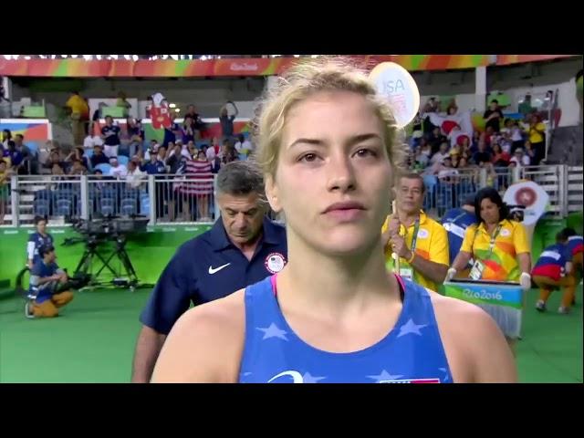 Helen Maroulis Highlights