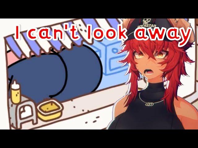 Zentreya couldn't resist