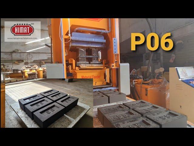 Fly Ash Bricks Machine || fly ash bricks business || automatic fly ash bricks machine