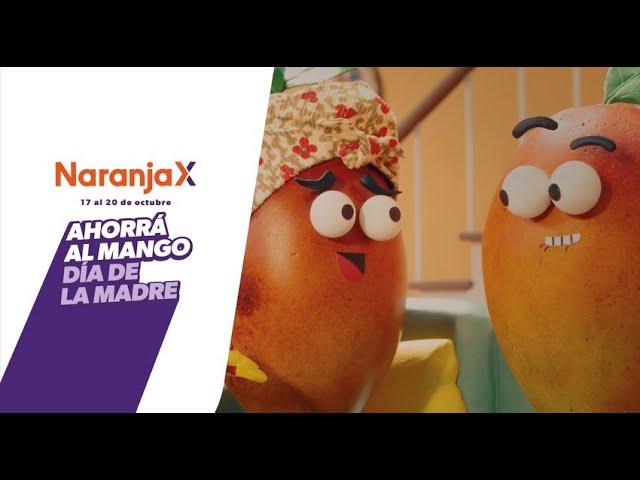 Comprá el regalo del día de la madre con las promos de Naranja X