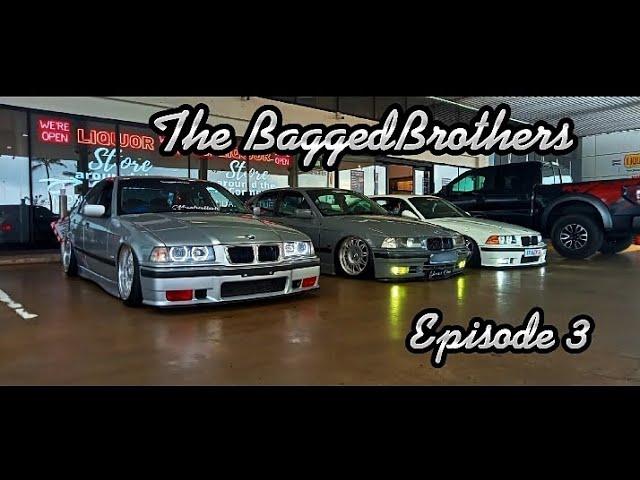 Kzn Car Culture episode 3 featuring the BaggedBrothers