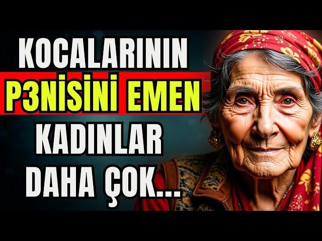 ÇOK ÇOK BİLMİYOR! 85 YAŞındaki Bir Kadından Tavsiyeler | BİLGELİK