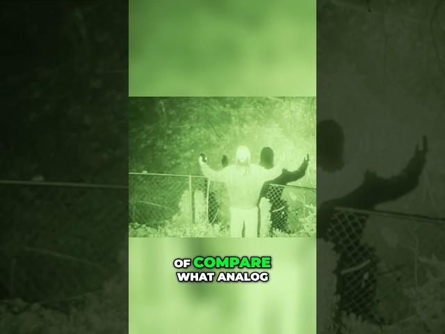 Digital vs Analog Night Vision