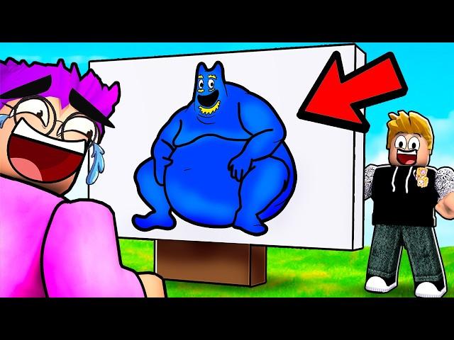 99% Of People CAN'T Guess THESE! (Roblox DOODLE TRANSFORM CHALLENGE!)