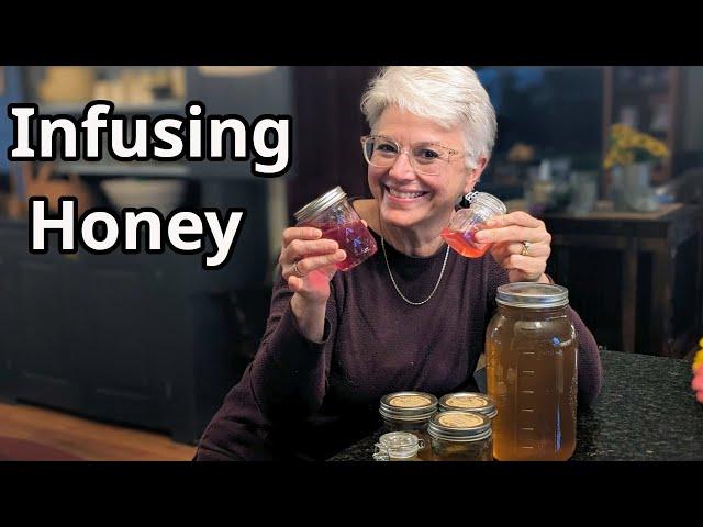 Infused Honey Recipes: Elevate Your Raw Honey with Natural Ingredients