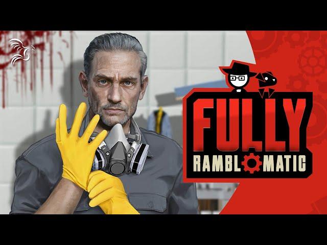 Crime Scene Cleaner | Fully Ramblomatic