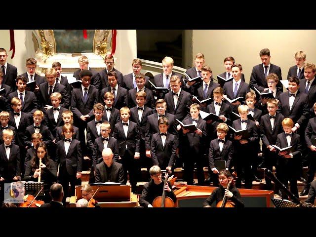 "Worthy is the Lamb" & "Amen" aus "Messiah" G.F. Händel | Windsbacher Knabenchor (Martin Lehmann)