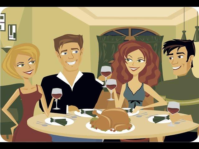 Dinner Party Insanity by Sherway Academy Songwriters