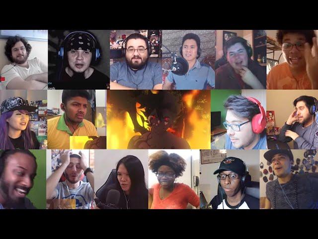 Black Clover 63 Live Reaction Mashup