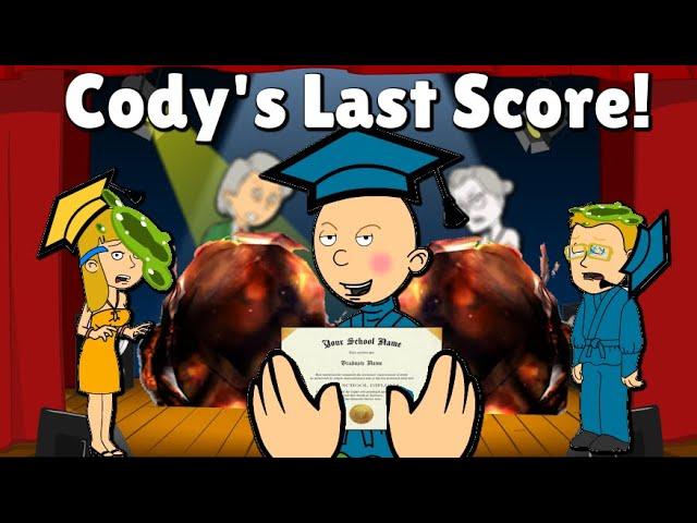 Cody Gets Grounded: Cody Pranks His High School Graduation and Gets Demolished by the Town!