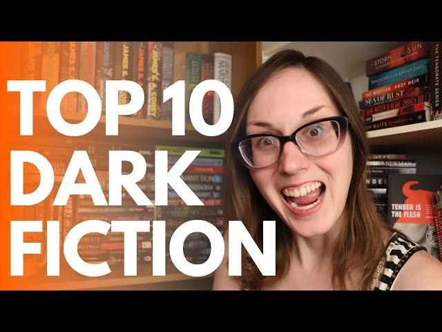 Top 10 DARK Books Read in 2022 | Horror, Thrillers (Backlist Books) #top10books #bestbooks2022