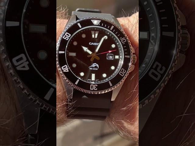#shorts Casio Duro Marlin #casio  #orologi #watch #recensioniorologi
