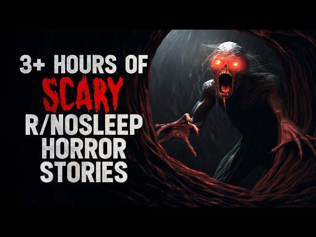 3+ Hours of SCARY r/Nosleep Reddit Horror Stories to listen to while snug as a bug IN A RUG